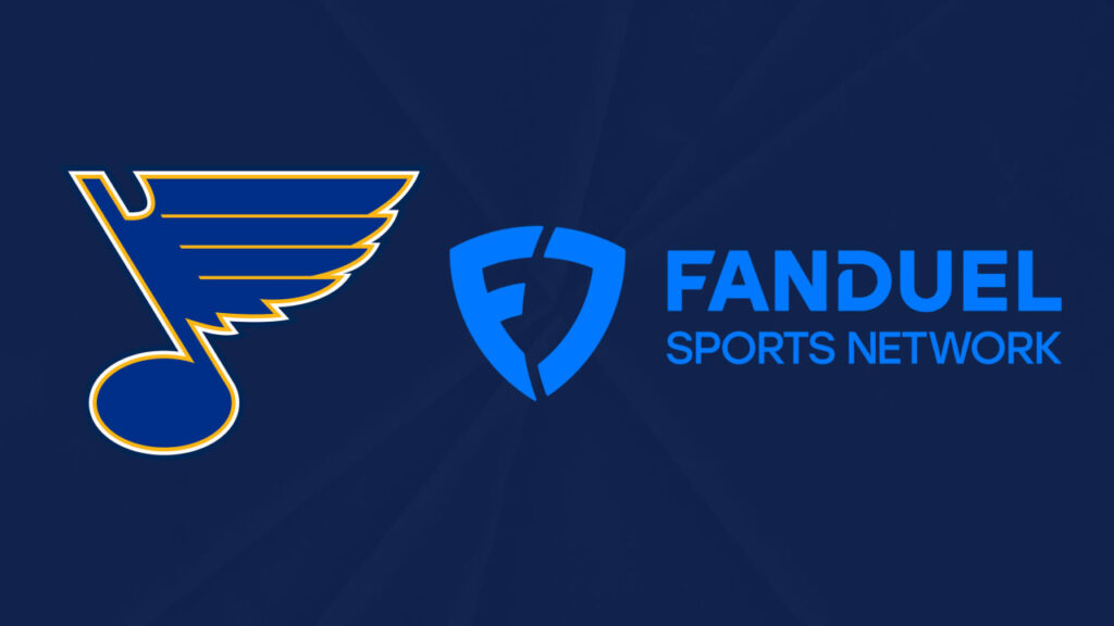 Blues/Predators moves to FanDuel Sports Network Extra