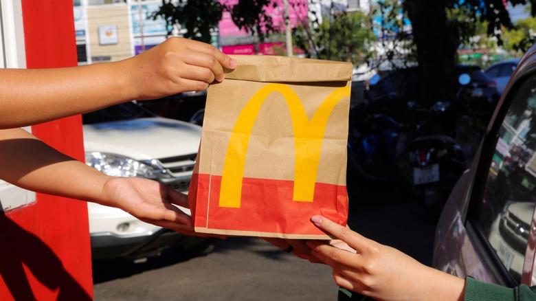 Give Your McDouble A Crunchy Twist With This McDonald’s Ordering Hack