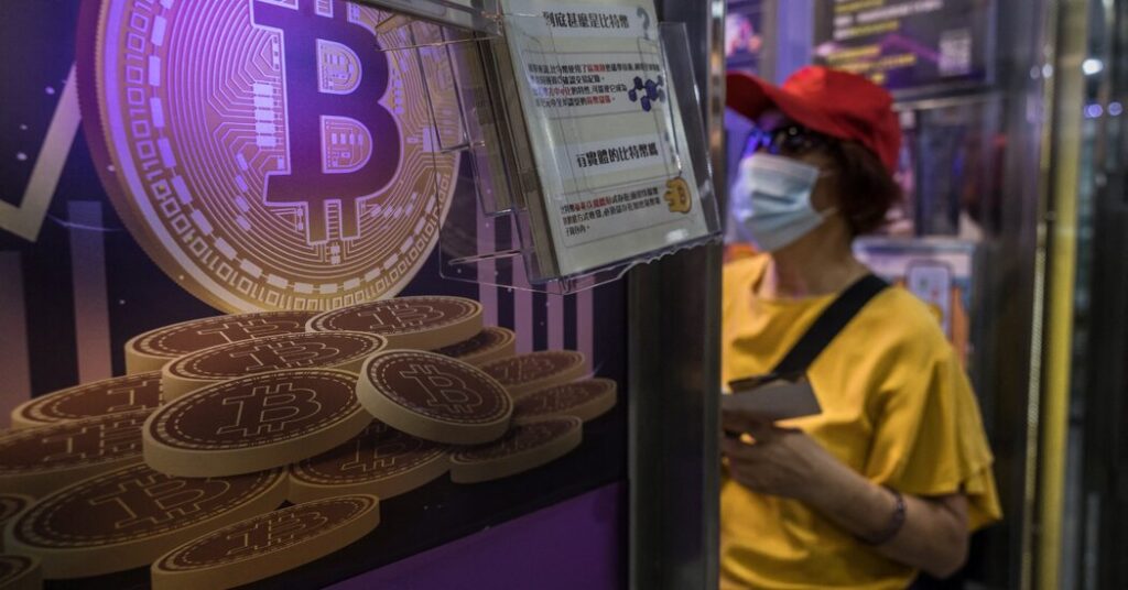 Bitcoin Is Down 10% Since Trump’s Global Tariff Announcement