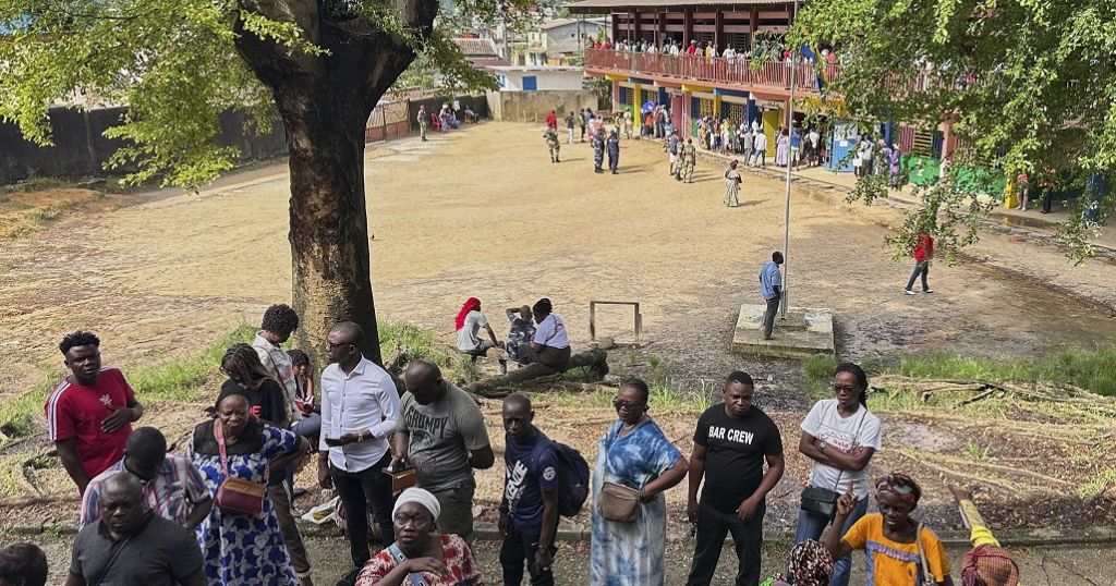 Gabonese react to Brice Oligui Nguema’s landslide presidential election election