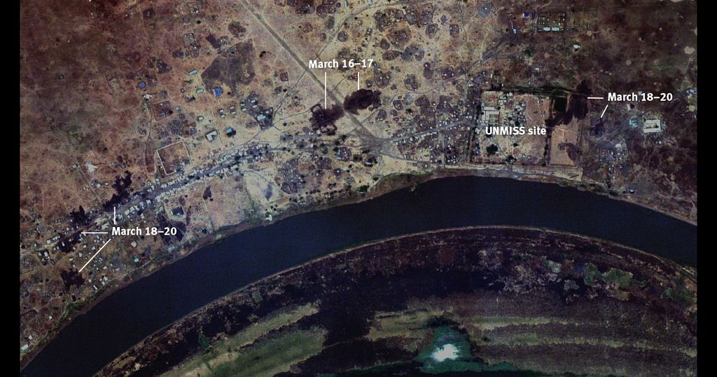 South Sudan: top UN official in the country warns of risk of new civil war