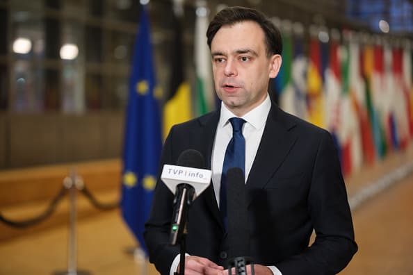 U.S. still Europe’s most trusted ally despite tariff threat, Polish finance minister says