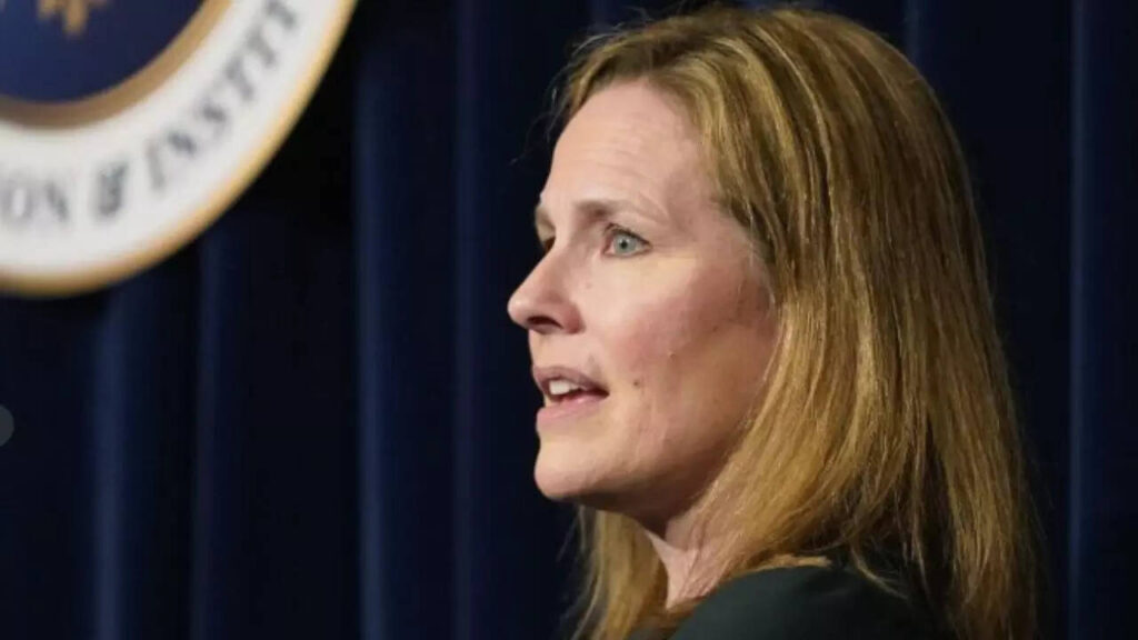 Who is Amy Coney Barrett? Trump appointed judge who sided with liberals on deportation ruling – The Times of India