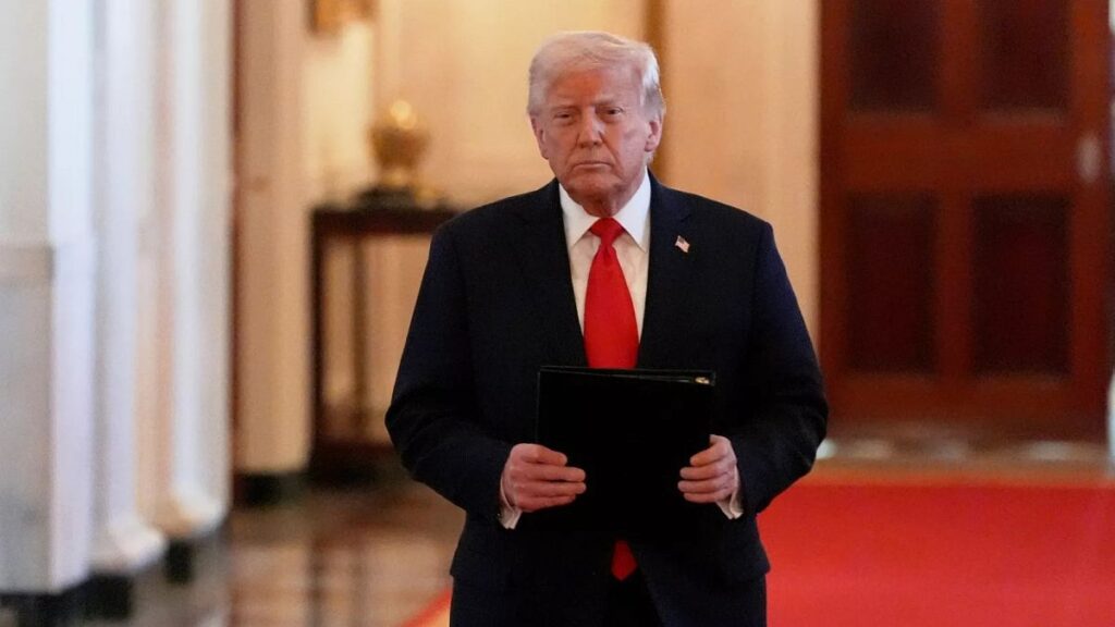 Trump launches probe into critical minerals as trade war escalates