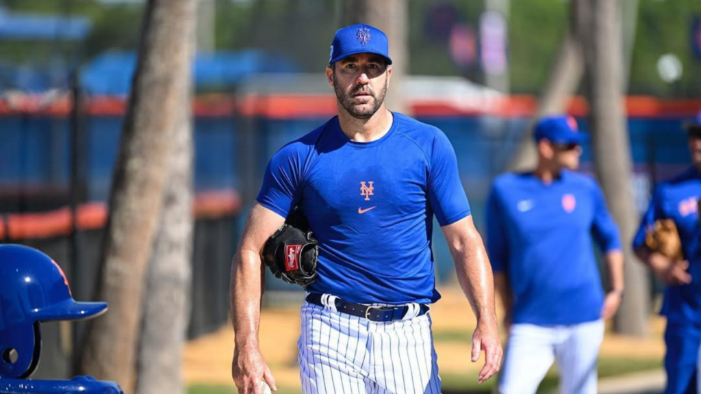 Justin Verlander’s luxurious lifestyle, net worth in 2025, car collection, current salary and more | MLB News – The Times of India