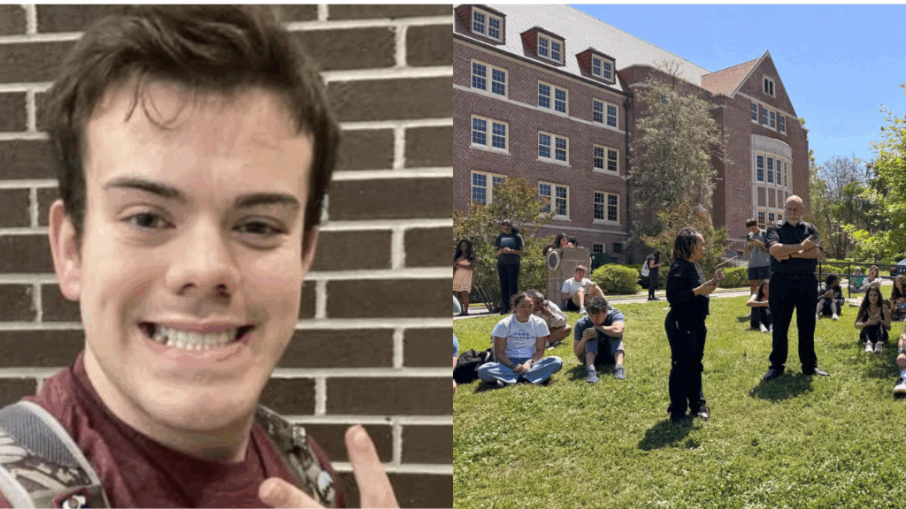 ‘Rotten people’: FSU shooter Phoenix Ikner’s parents blamed after his deranged campus rampage – The Times of India