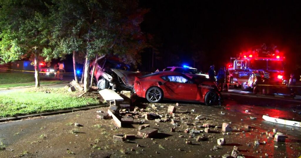 Deaths, viral video show dangers of reckless driving. New NC law would increase the consequences