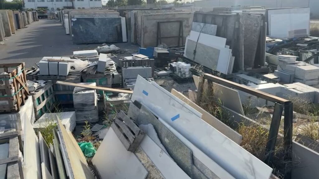 Massive BART expansion in South Bay to displace longtime San Jose natural stone supplier