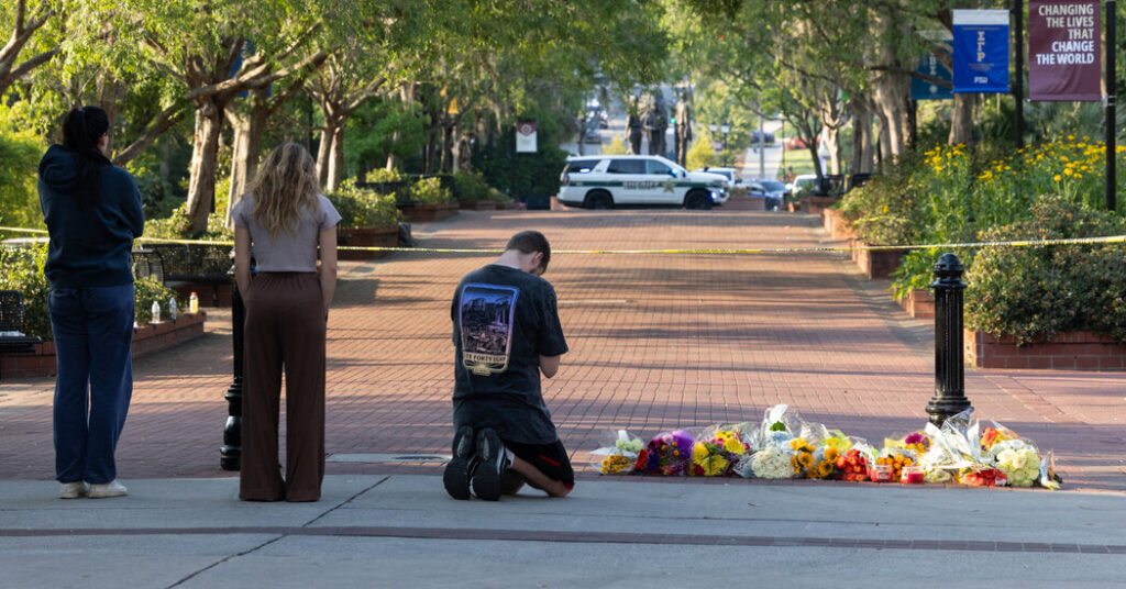 FSU Shooting Suspect Was Shaped by Guns, Extreme Views and Chaotic Childhood