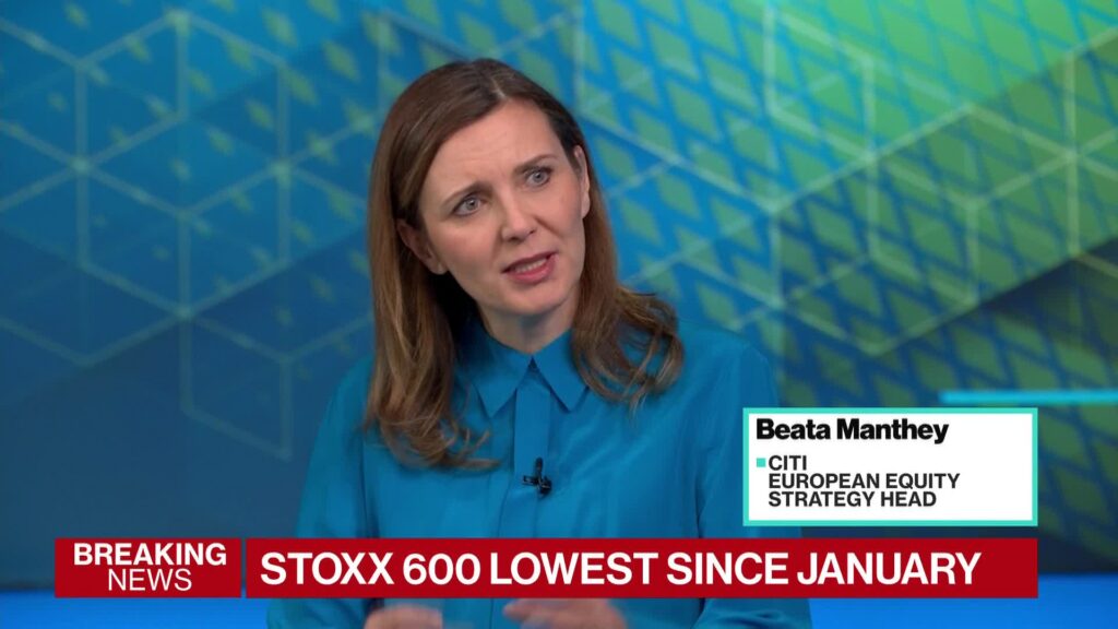 Market Has Not Priced in 20% Tariffs for Europe: Manthey