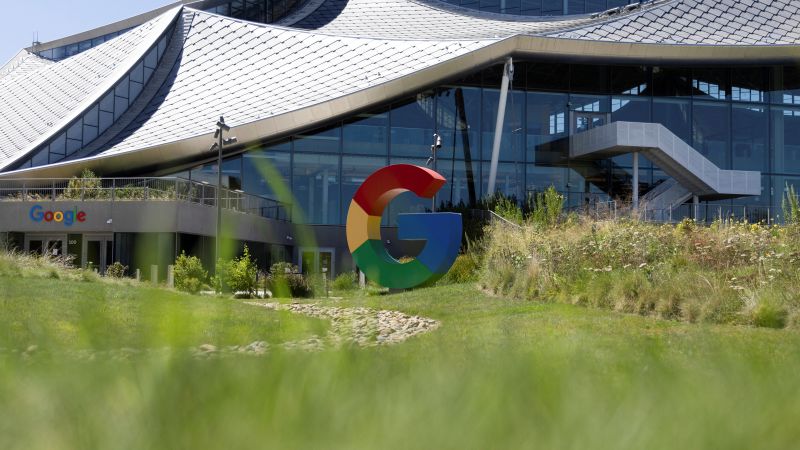 Google is an online advertising monopoly, judge rules