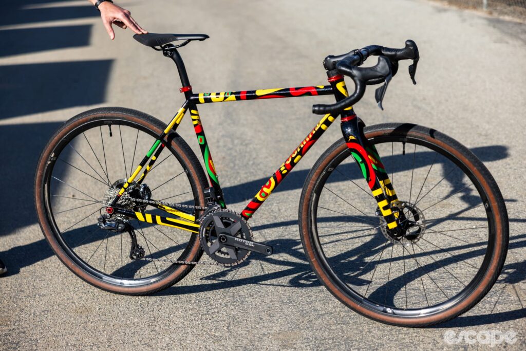 2025 Sea Otter Classic: Tech Gallery Part One