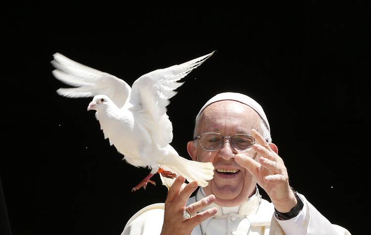 The global impact of Pope Francis: From migration to taxes to A.I. weapons