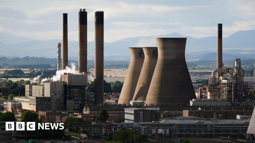 Why not nationalise Grangemouth after British Steel takeover?