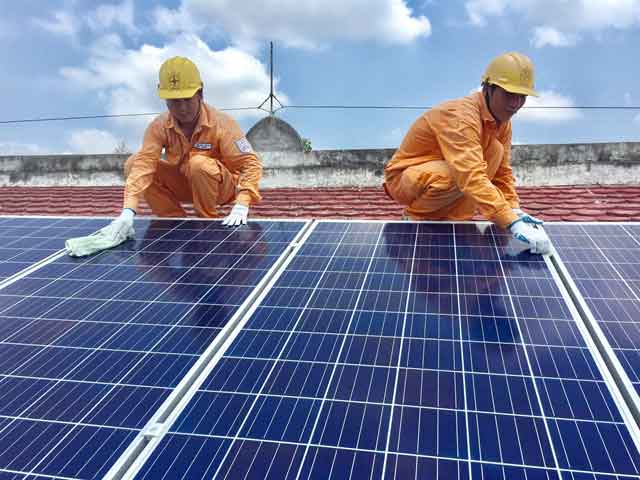 Vietnam’s solar exports hit with US duties of up to 542.6 percent