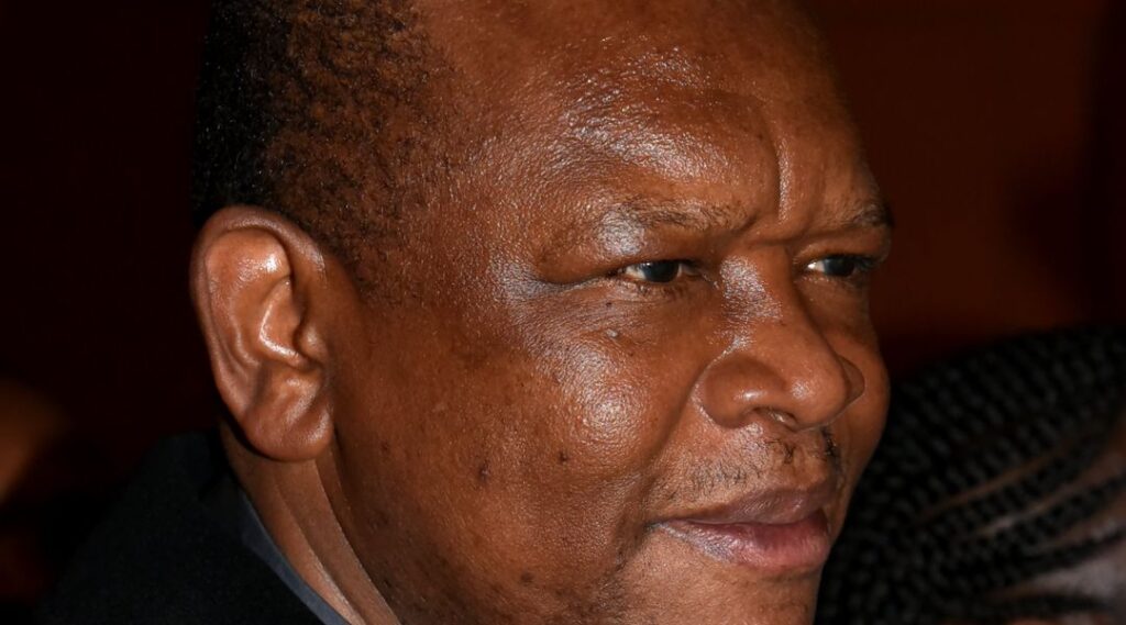 Fridolin Ambongo, Africa’s voice