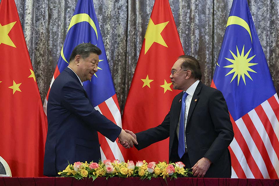 Fostering trust, building prosperity