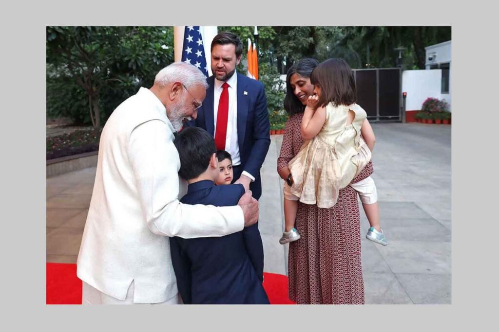 US VP Vance urges closer US-India ties as bilateral trade talks continue amid tariff pressures