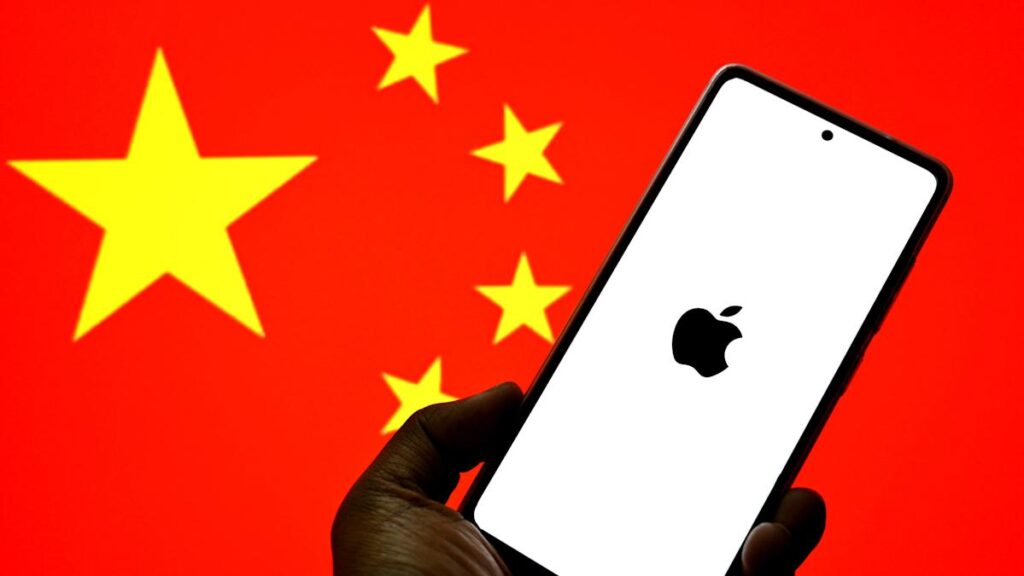 How China’s ‘monster market’ could impact US Big Tech