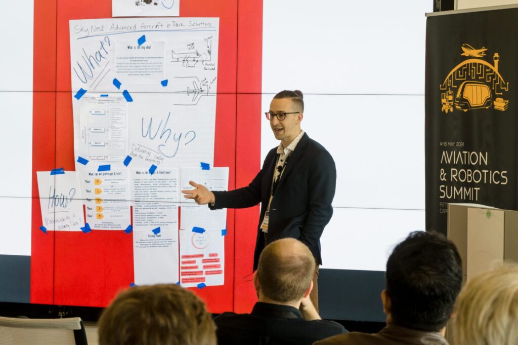 Global Tech and Robotics Summit Returns to PIT for Year Three