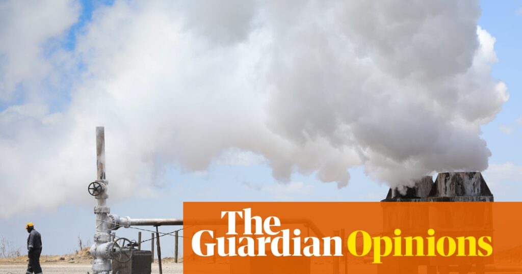 Investing in climate adaptation is not just good for the planet, it’s good business | William Ruto and Patrick Verkooijen