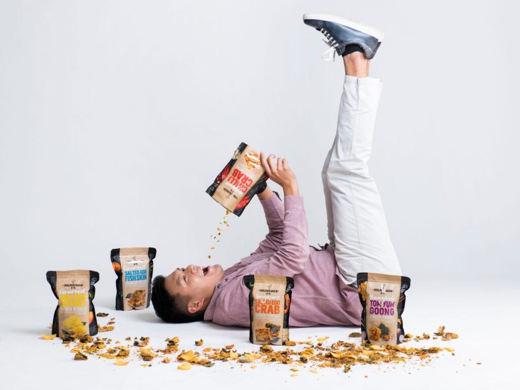 I dropped out of law school to start a snack brand that’s now a household name in Singapore. Here are the top 5 things entrepreneurs should know before taking the leap.