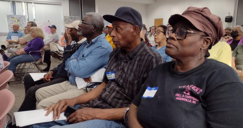 Megasite’s impact on environment, rural lifestyle, economy discussed at forum