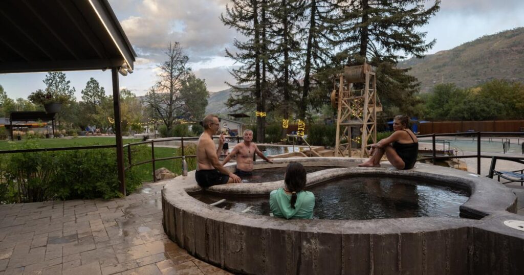 Colorado’s hot springs are growing and flowing with major investments