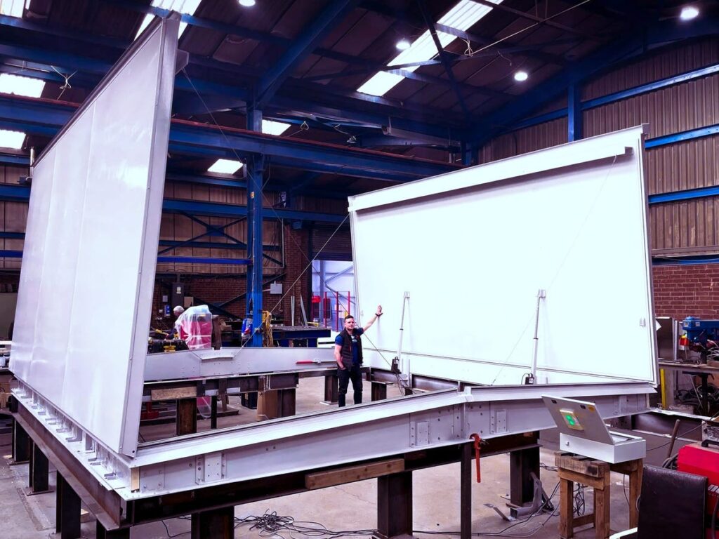 A company that helped build SoFi Stadium and the Burj Khalifa started using AR headsets and a zero-trust network. It cut costs by thousands.