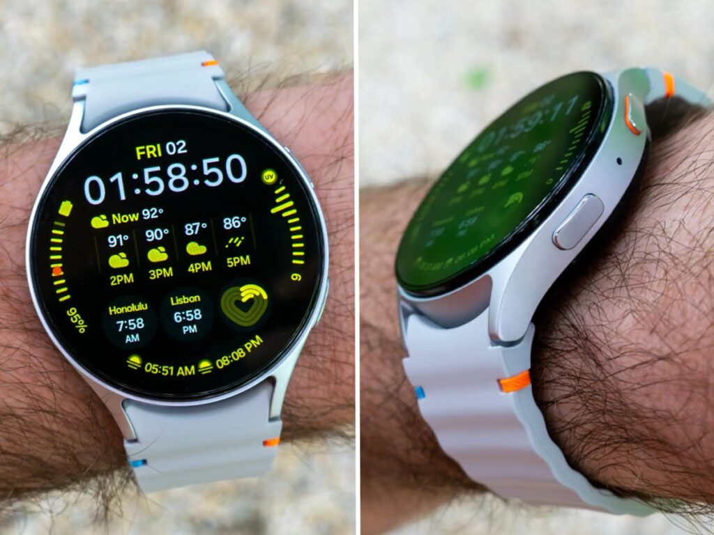 Samsung Galaxy Watch 7 review: The top Android watch for most people, following our long-term testing