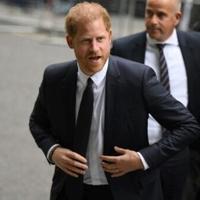 Prince Harry in court to challenge UK security downgrade