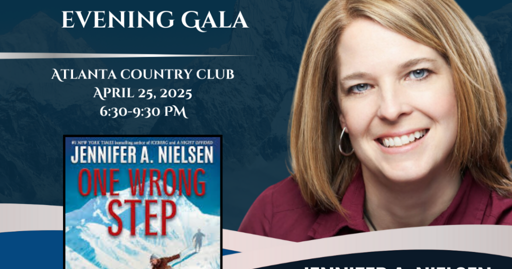 Cobb Library Foundation Announces 2025 Booked for the Evening Gala