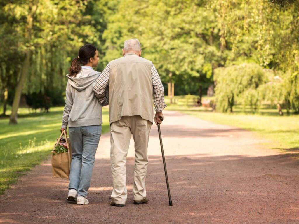 My aging parents are in Hong Kong and I’m in LA. I recently dropped everything to spend 3 months caring for them, leaving my own family behind.