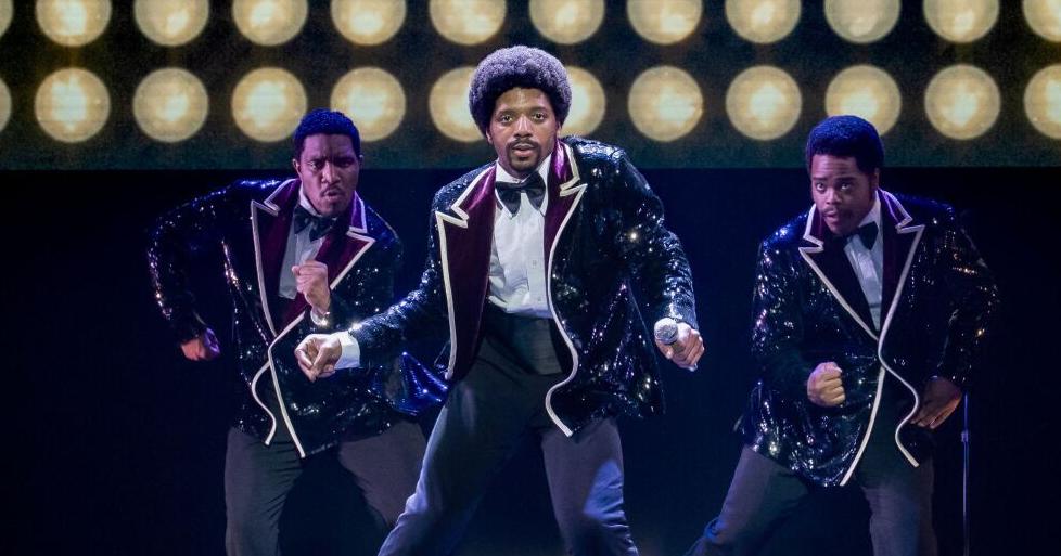 Giving in to Temptations: Jukebox musical ‘Ain’t Too Proud’ pays tribute to the Motown legends