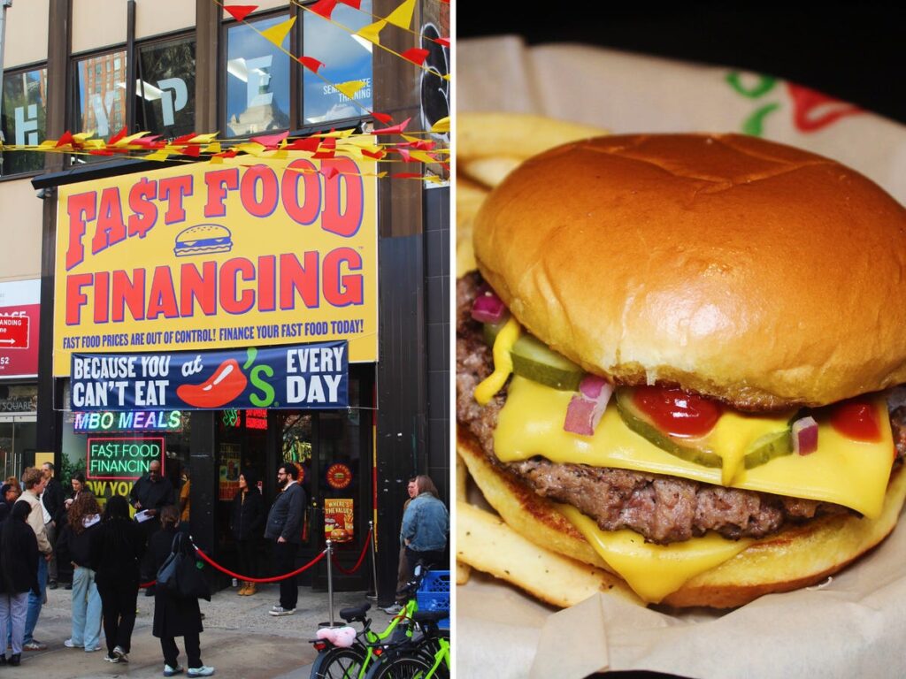 I tried Chili’s new burger, which looks and tastes a lot like a McDonald’s classic. It’s the latest blow to fast food in the value wars.