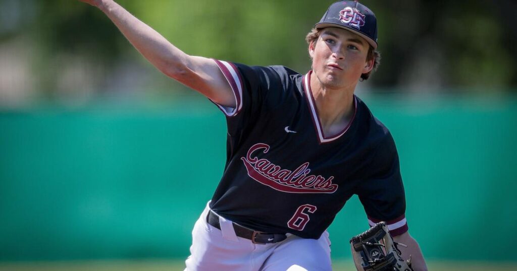 A 6-foot-3 junior ‘still getting out of his growth spurt’ helps De La Salle sweep playoff series