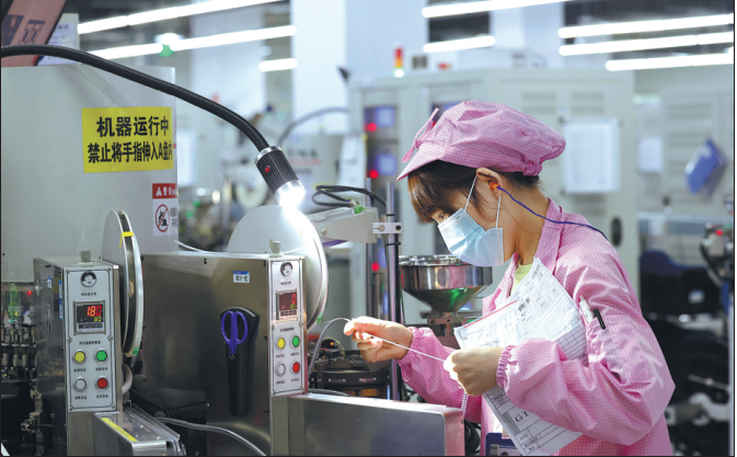 Latest tariffs to speed up China’s semiconductor innovation drive