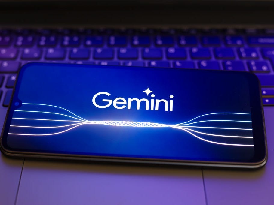 Google’s Gemini usage is skyrocketing, but rivals like ChatGPT and Meta AI are still blowing it out of the water