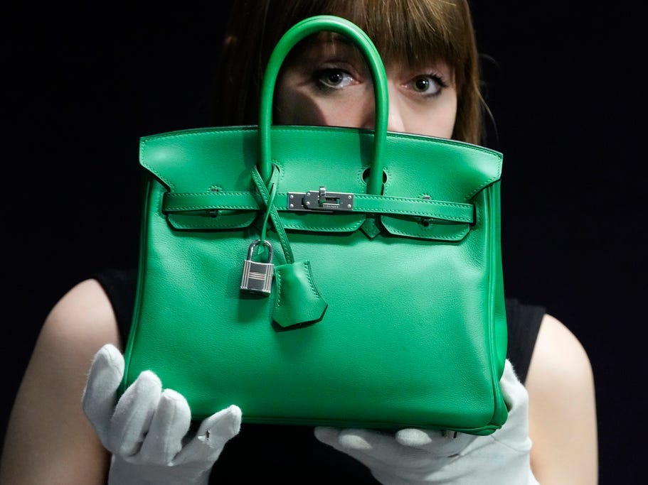 I’m a luxury handbag authenticator. Here’s why you should avoid Chinese manufacturers on TikTok who try to sell ‘real’ Birkins for cheap.