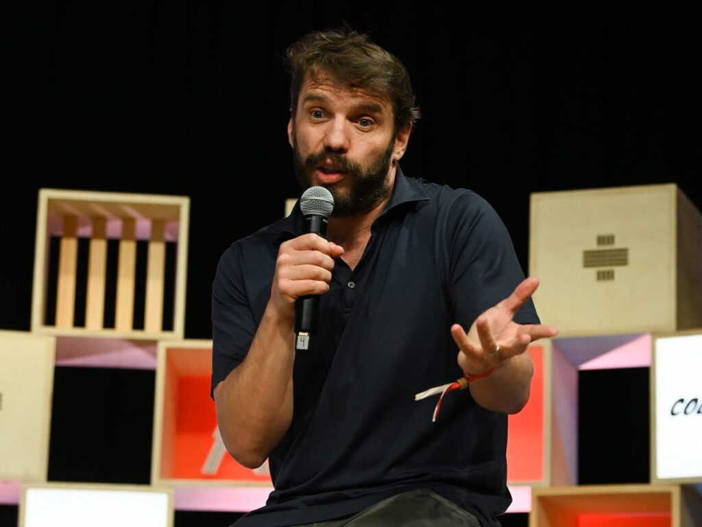 80% of small businesses that buy from China could ‘just die’ because of Trump’s tariffs, says logistics company CEO