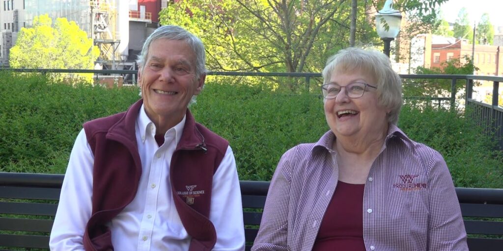 110 years total, two stories: Meet Virginia Tech’s current longest-time employees