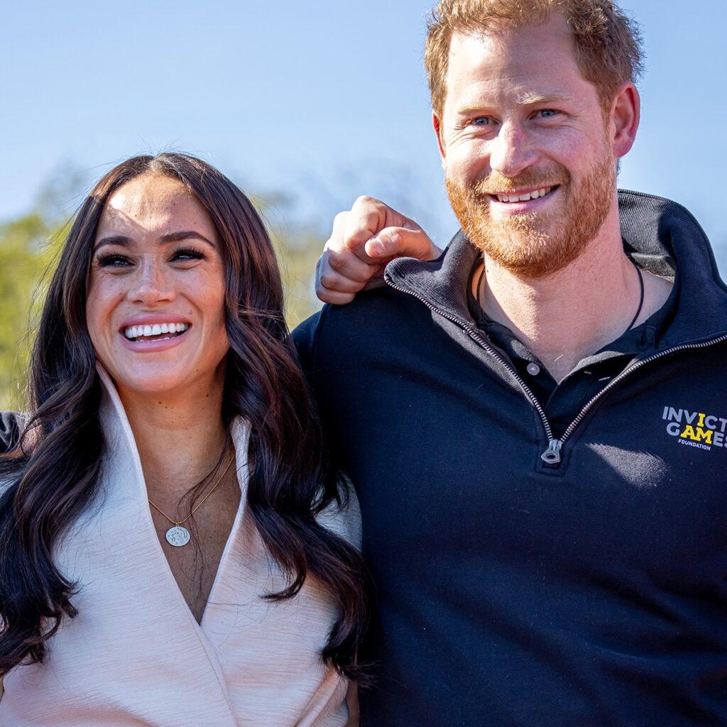 Prince Harry Shares Rare Comment on Wife Meghan Markle’s As Ever Brand