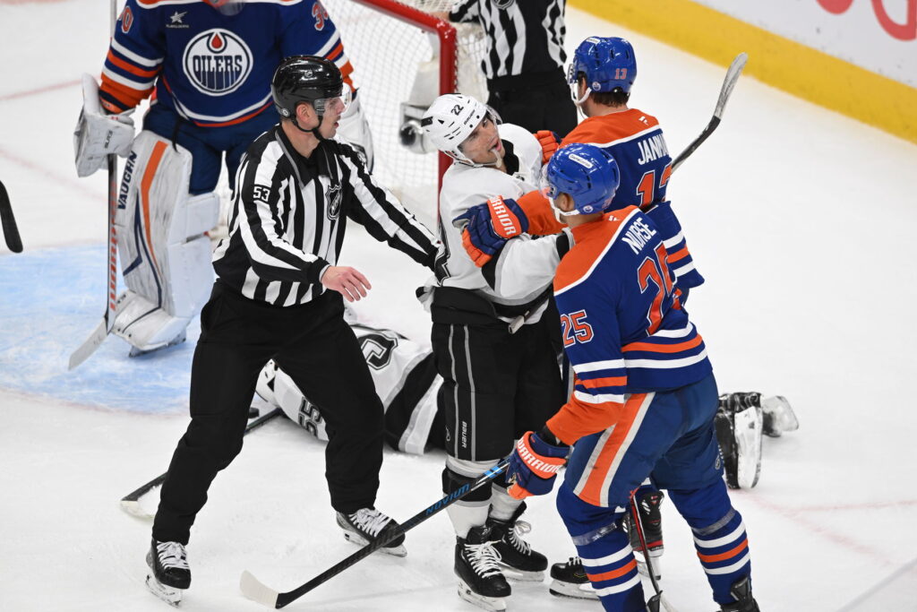 Old Foes, New Chapter: Inside the Kings-Oilers Playoff Saga