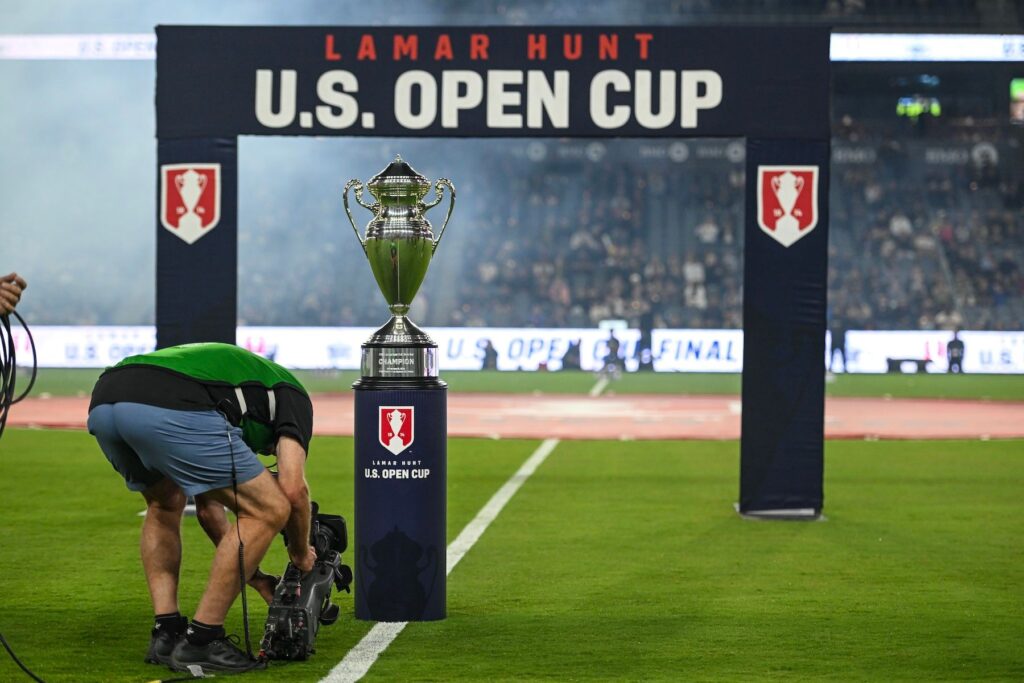 Paramount+ & CBS Sports’ Broadcasts of 2025 Lamar Hunt U.S. Open Cup Begin with Expanded Third Round Coverage Tuesday & Wednesday