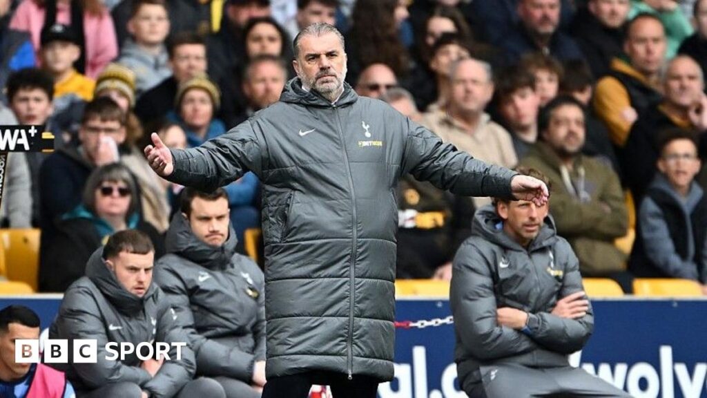 Tottenham’s ‘ludicrous defending’ has ‘become a habit’