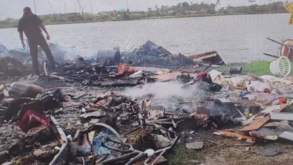 Channelview business owner accused of illegal dumping, denies allegations
