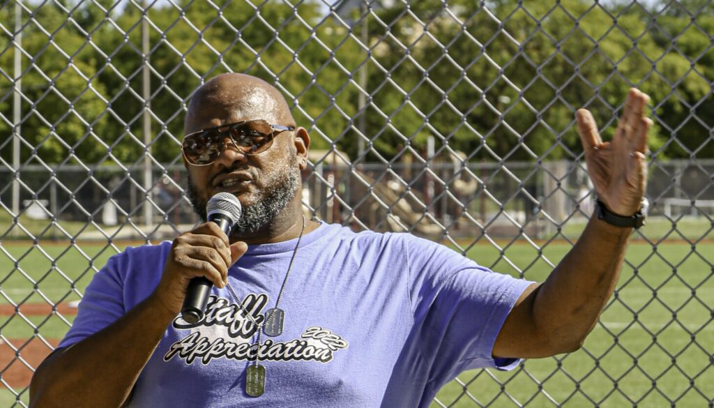 Clemente principal Devon Morales is the new Chicago Public Schools sports director