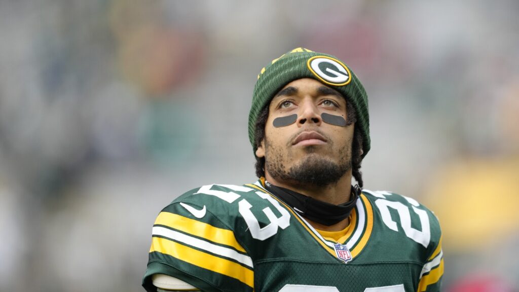 Report: Packers, Jaire Alexander talking about possible reconciliation
