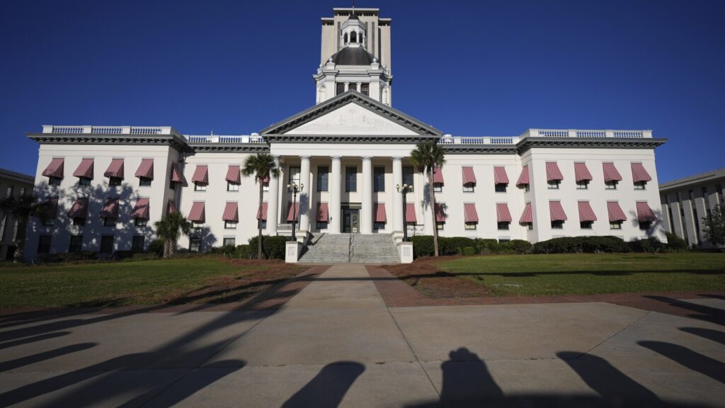 Transgender student’s arrest for violating Florida bathroom law is thought to be a first