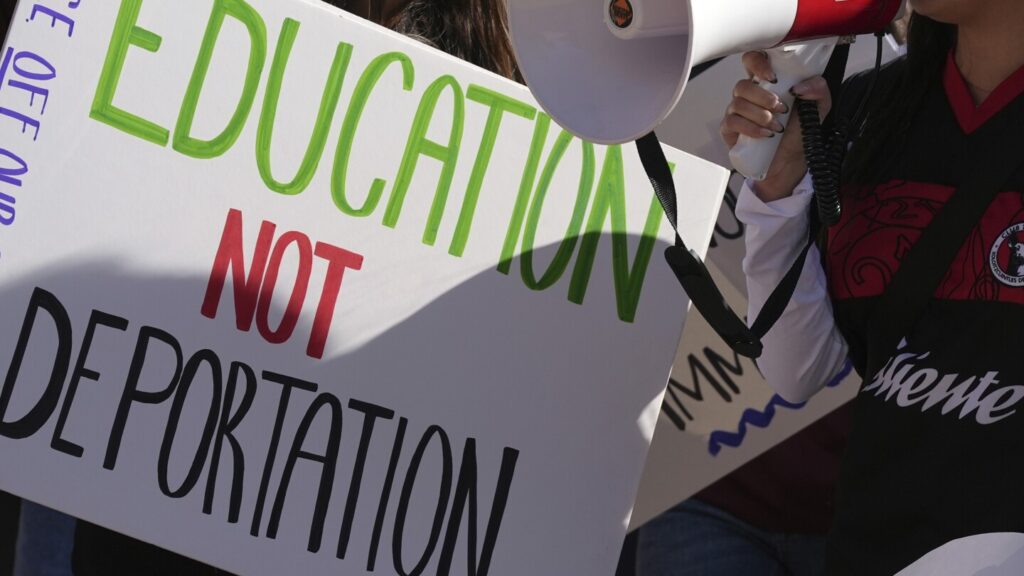 ICE is reversing termination of legal status for international students around US, lawyer says